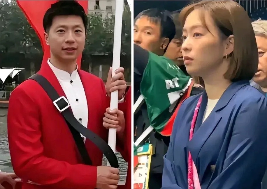 日本队翻盘韩国队,马龙扛起全队 日本队翻盘韩国队,马龙扛起全队