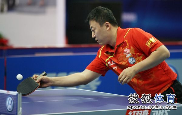 德国队力克韩国队，马琳高光表现